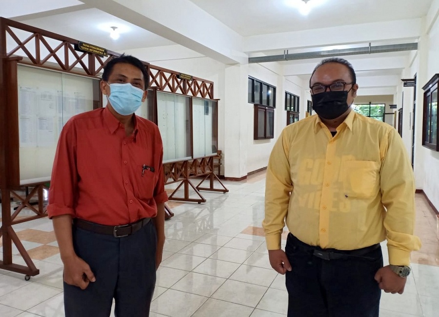 PRODI TEKNIK INFORMATIKA ITN MALANG GELAR SERTIFIKASI KOMPETENSI KERJA 2021